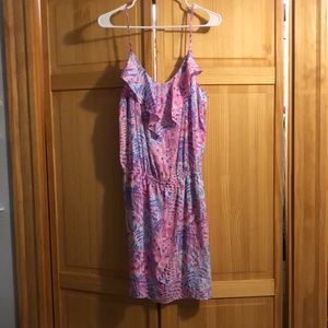 Lilly Pulitzer Zana Romper NWOT